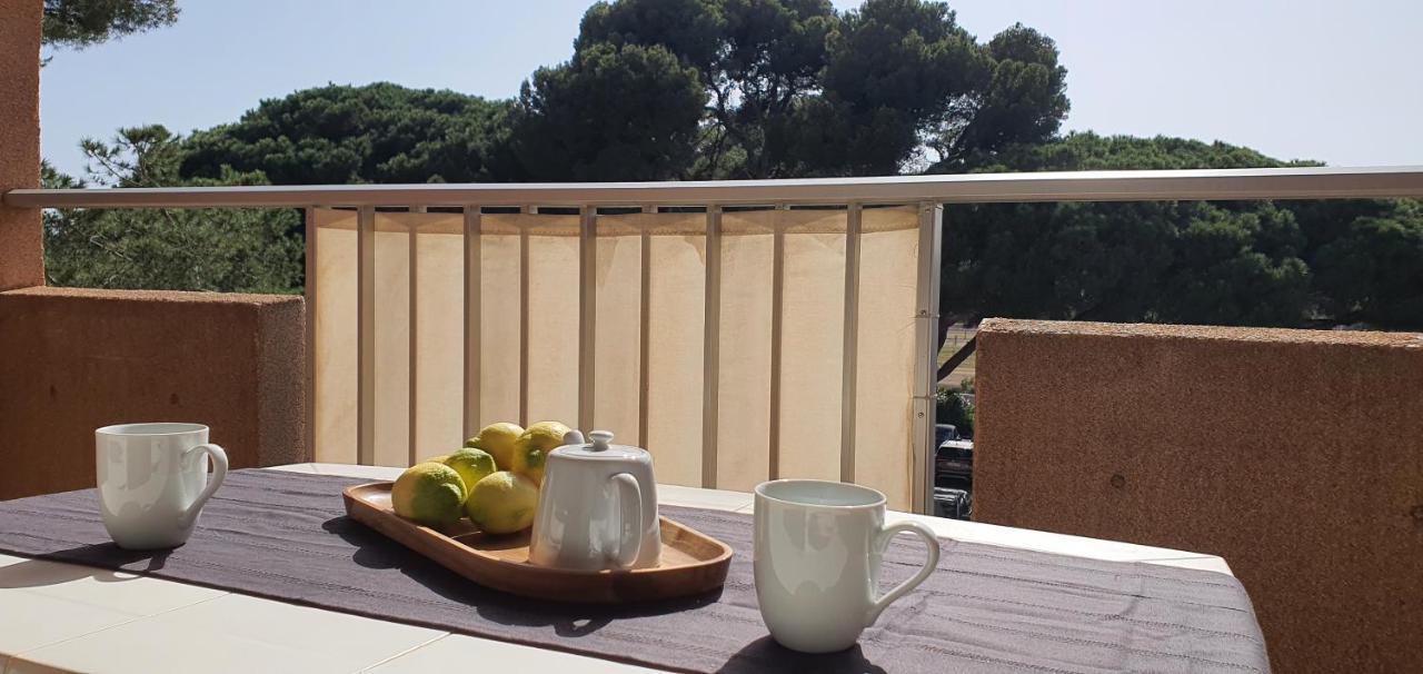 耶尔L'Etoile Sous Les Pins - La Loge公寓 外观 照片